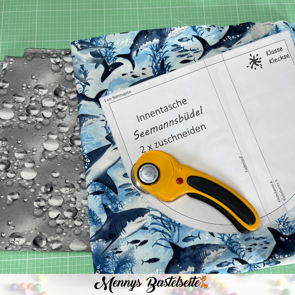 Nähen und Sticken