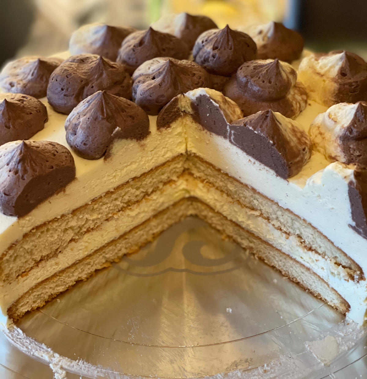 Backen und Kochen