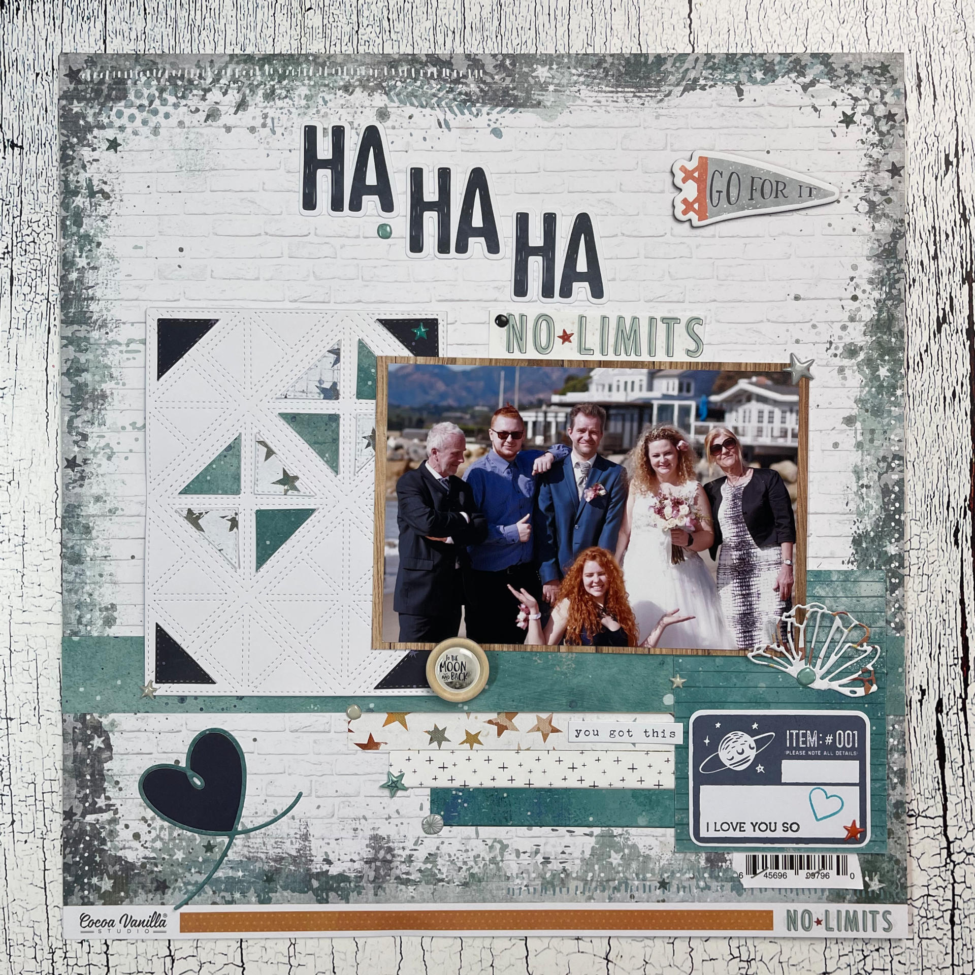 Scrapbooking