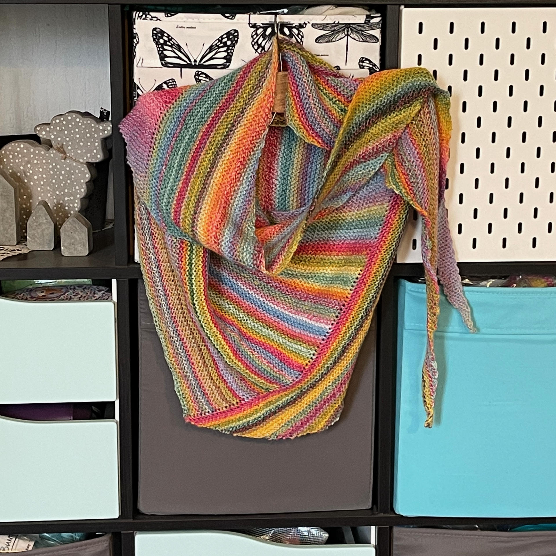 Häkeln und Stricken